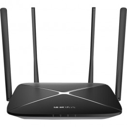 Router wireless Mercusys AC12G, Gigabit, Dual Band, 1200 Mbps